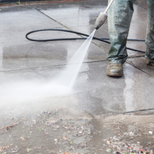 Commercial High Pressure Cleaners