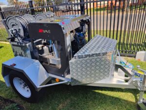 pressure washer hire in Adelaide