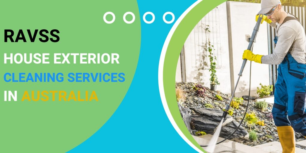 house exterior cleaning services in Australia