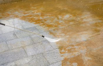 steam pressure washing services