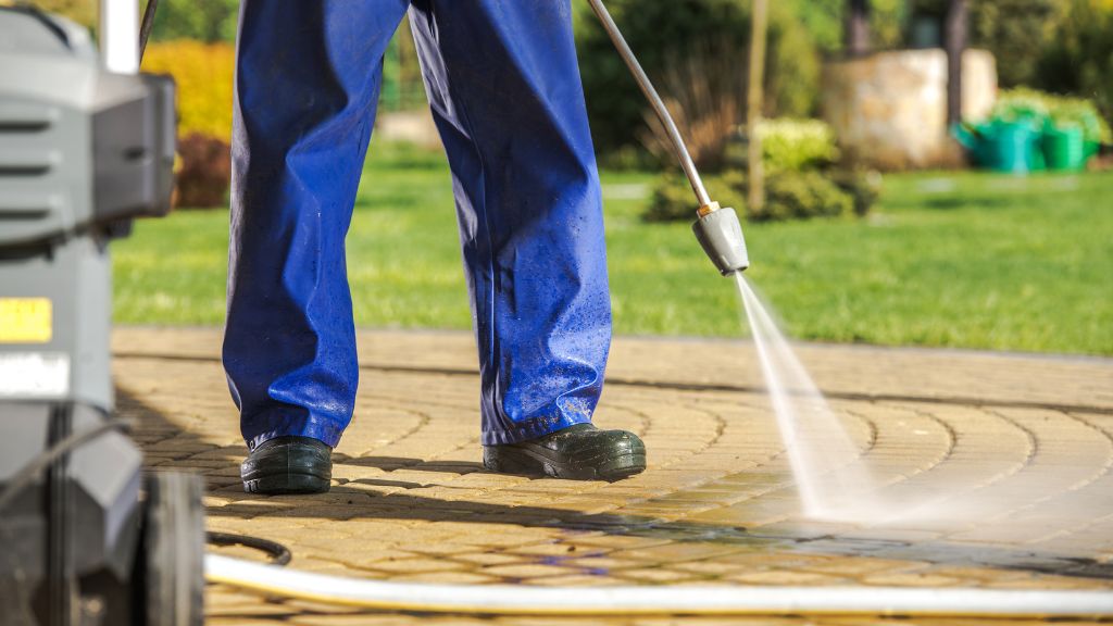 best commercial pressure washer australia