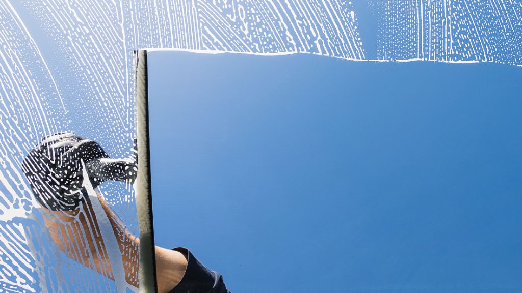 commercial window cleaning adelaide