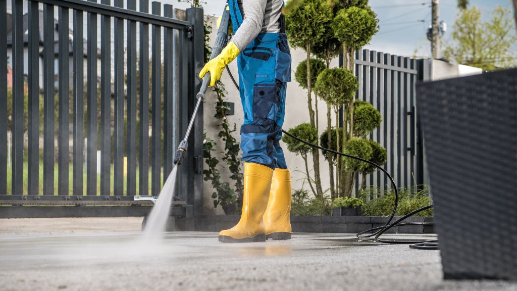 house exterior cleaning cost