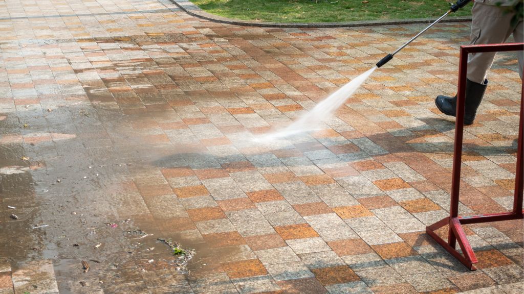 Adelaide Driveway Cleaning