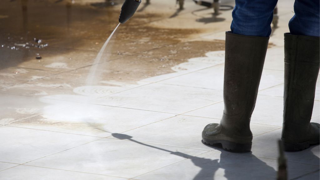 pressure cleaning australia