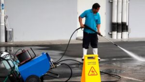 high pressure washer australia