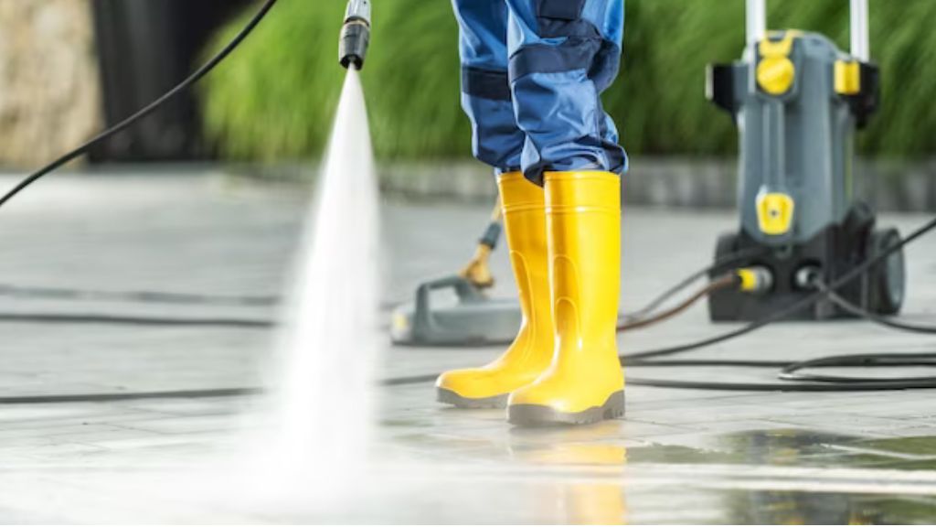 pressure cleaners australia