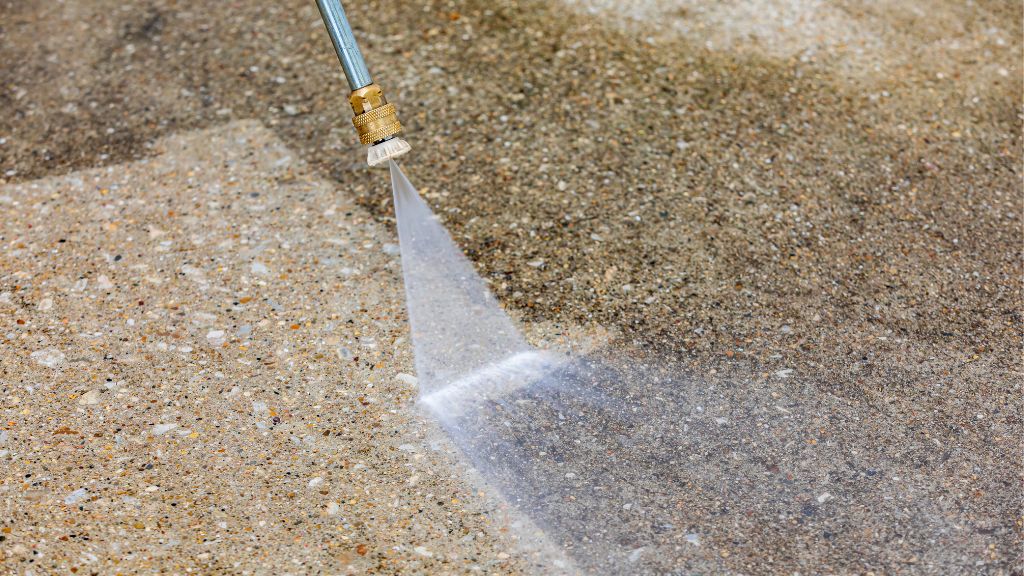 adelaide pressure washing