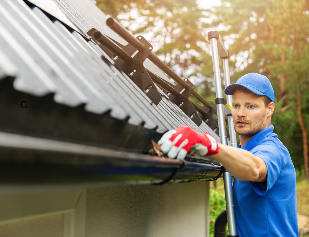 gutter cleaning services