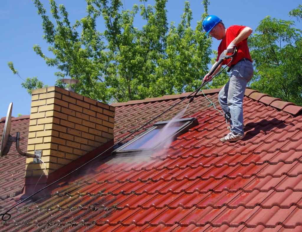 Roof Cleaning Solutions