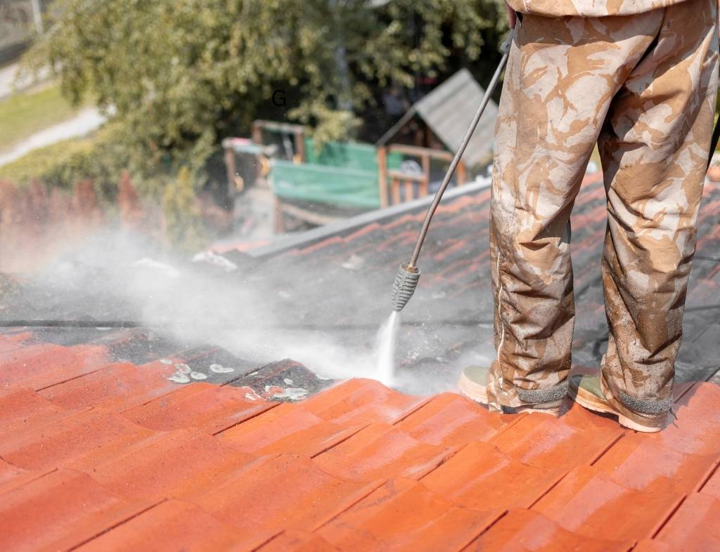 Roof Cleaning Solutions