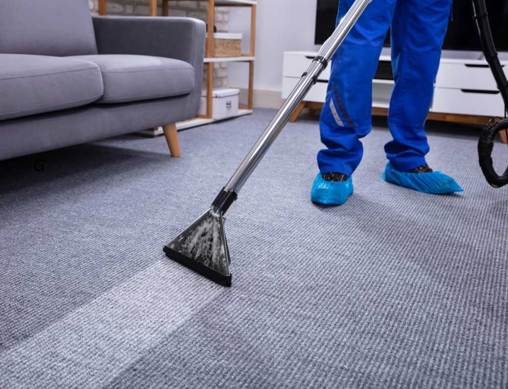 carpet cleaning