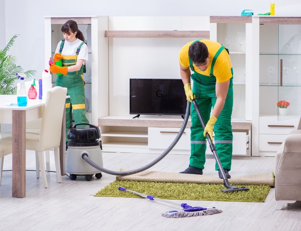 carpet cleaning