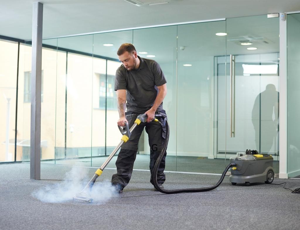 high pressure cleaning services