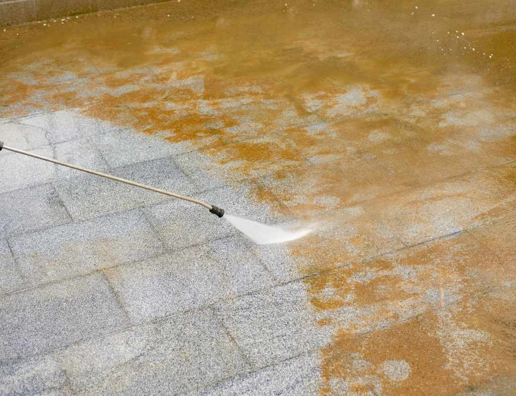 Steam Cleaning