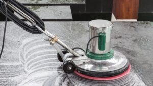 exterior cleaning