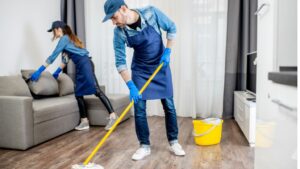exterior house cleaning services