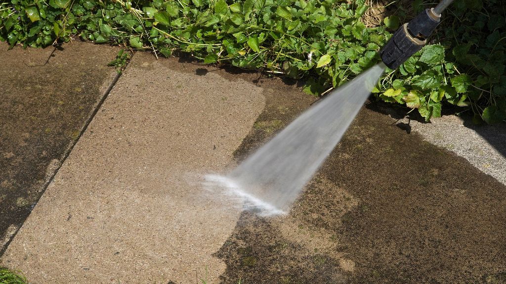 adelaide pressure washing