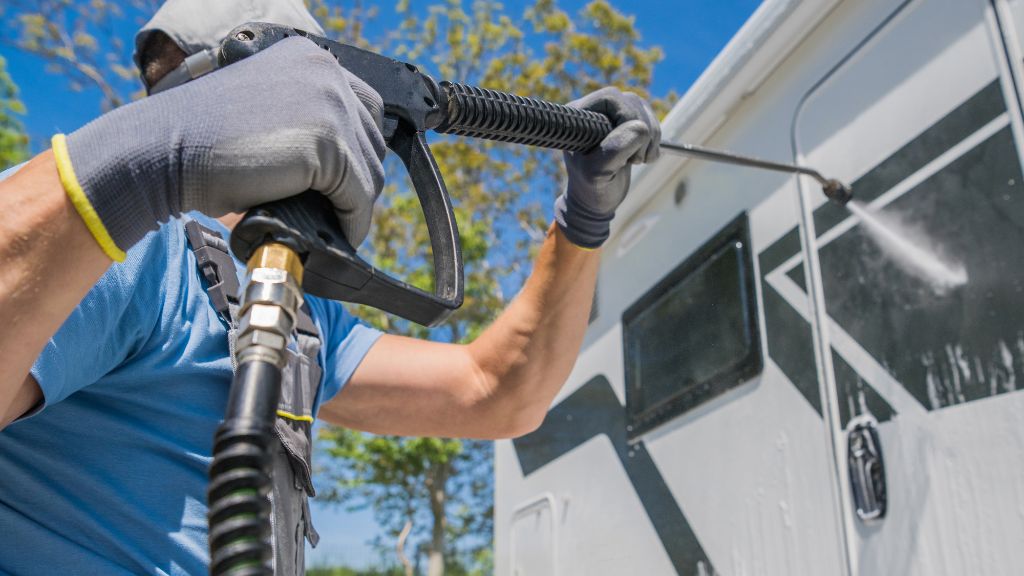 best commercial pressure cleaner