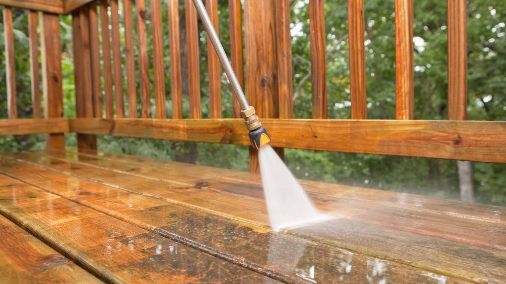 top commercial pressure washer