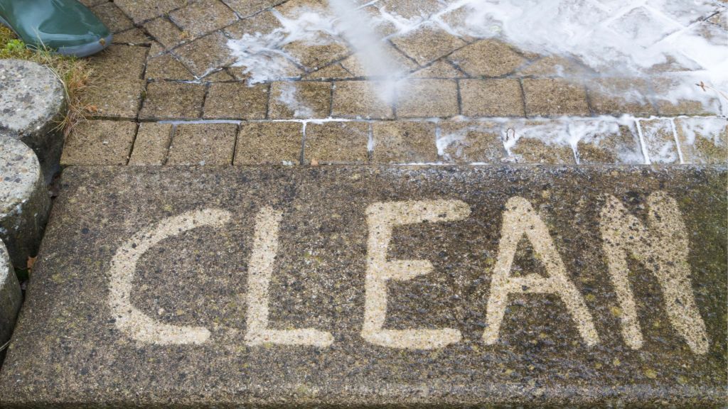 Expert pressure cleaning Adelaide