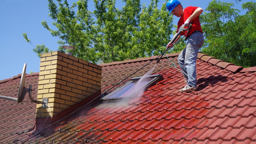 Best roof cleaning services