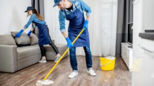 Best value commercial strata cleaning