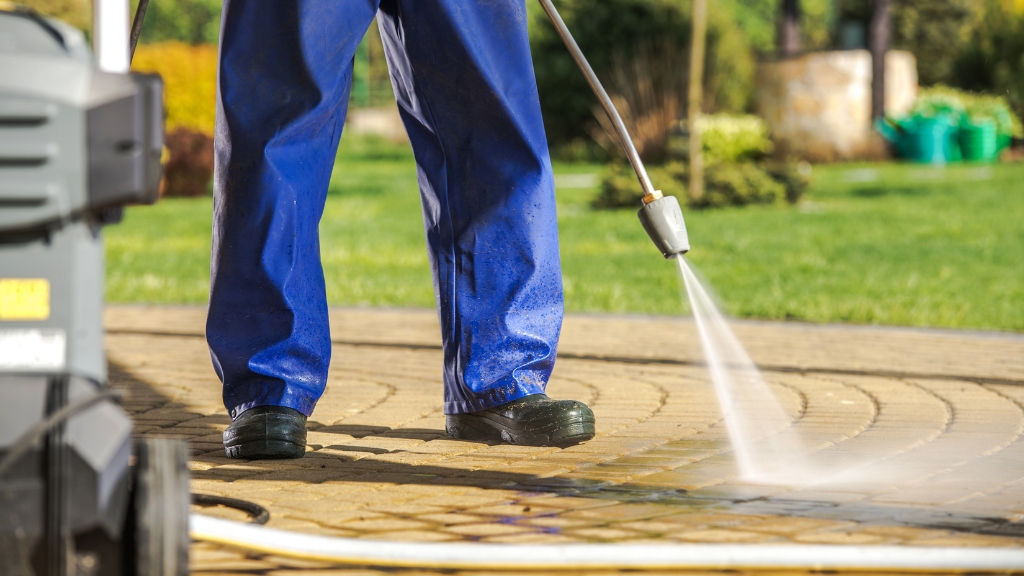 Best pressure washing