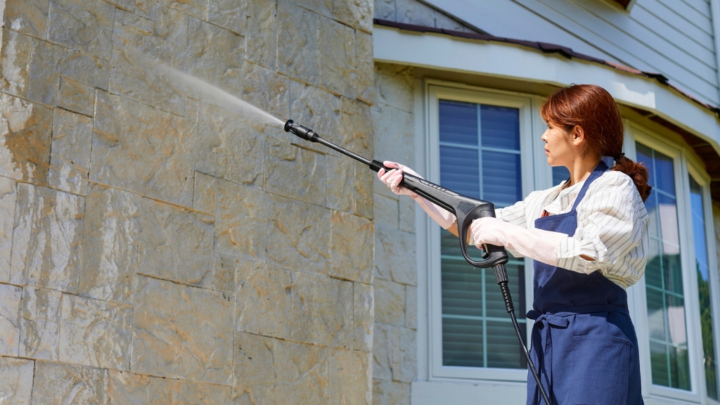 exterior house cleaning in adelaide