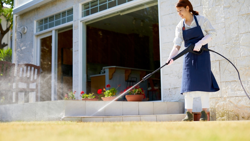 pressure cleaning services adelaide