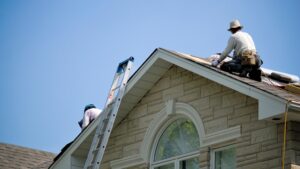 house roof cleaning
