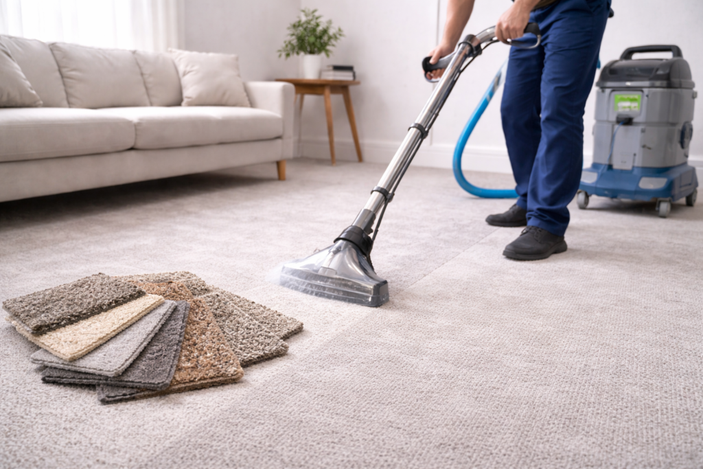 Carpet Cleaning in Adelaide