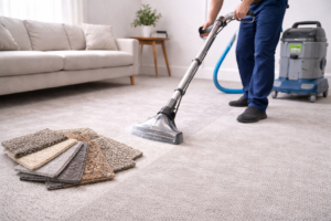 Carpet Cleaning in Adelaide