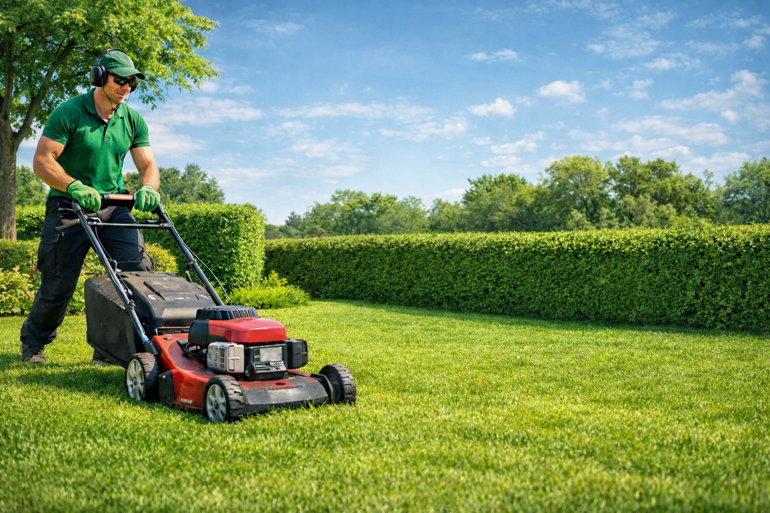 Lawn Mowing Adelaide