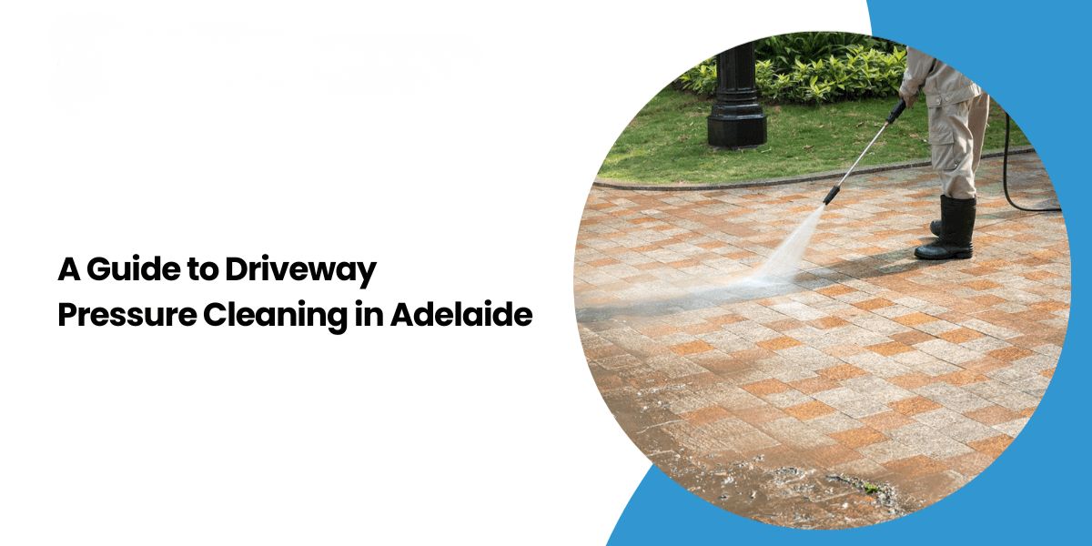Driveway cleaning services Adelaide