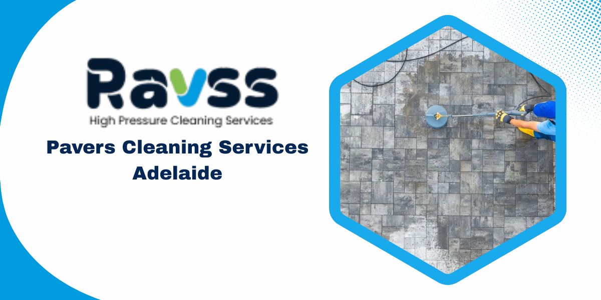Pavers Cleaning Services Adelaide