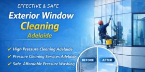 Exterior Window Cleaning